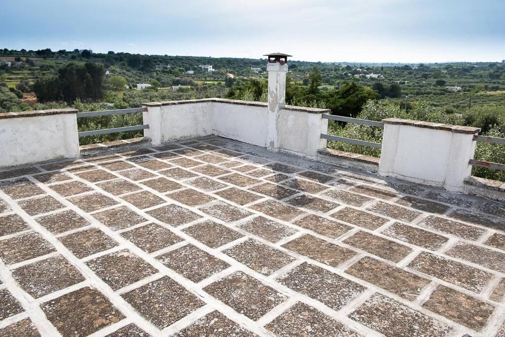 Villetta Da Zio Marcello Ostuni Exterior foto