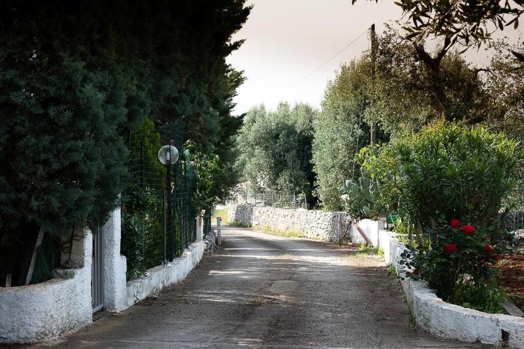 Villetta Da Zio Marcello Ostuni Exterior foto